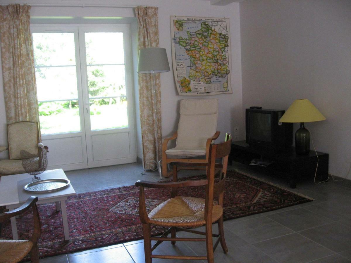 Gite Le Village Normier Exterior foto