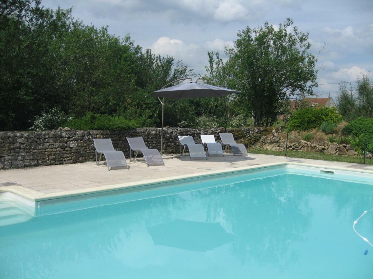 Gite Le Village Normier Exterior foto