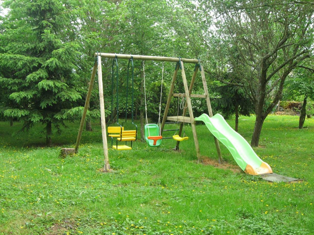 Gite Le Village Normier Exterior foto