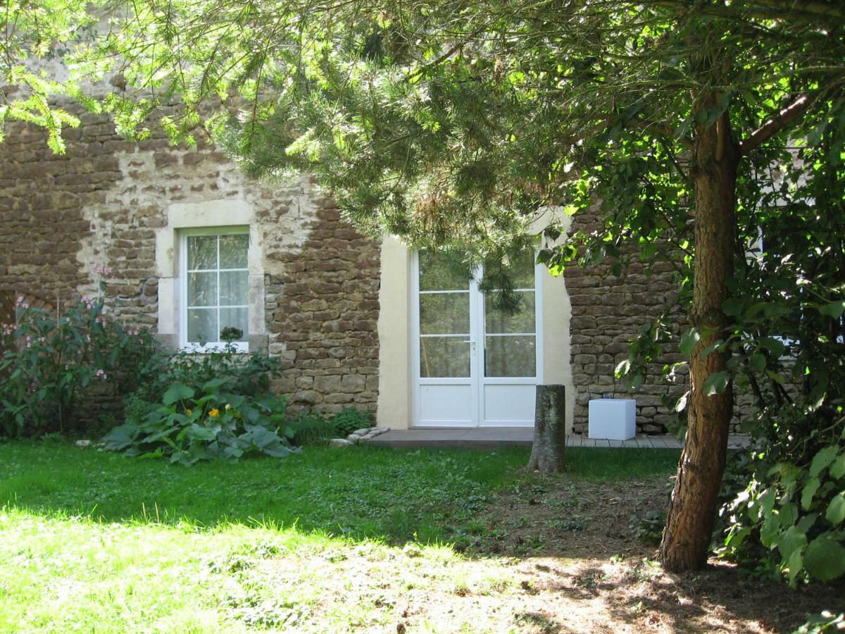 Gite Le Village Normier Exterior foto